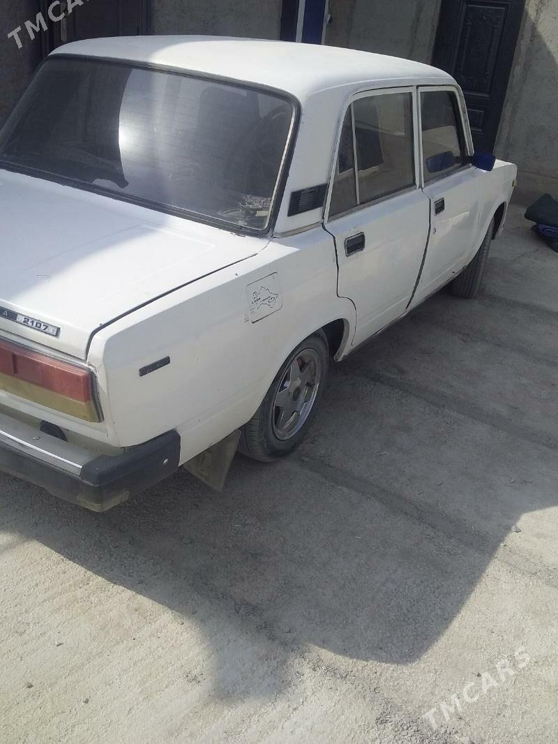 Lada 2107 1992 - 18 000 TMT - Бахарден - img 1