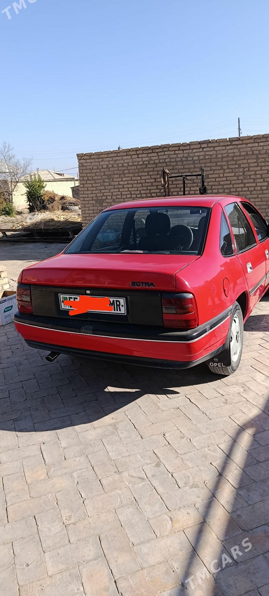 Opel Vectra 1990 - 32 000 TMT - Байрамали - img 3