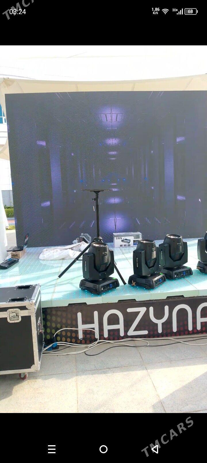 Beam toý çyra robot - Мургап - img 2