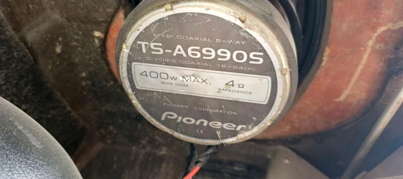 pioneer nikil kalonka 1 850 TMT - Ашхабад - img 3