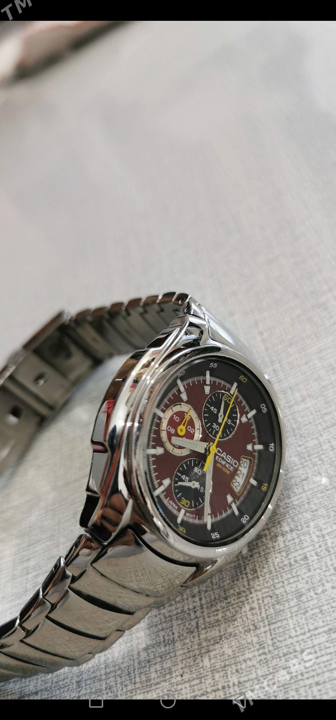 Sagat часы Casio - Mary - img 3