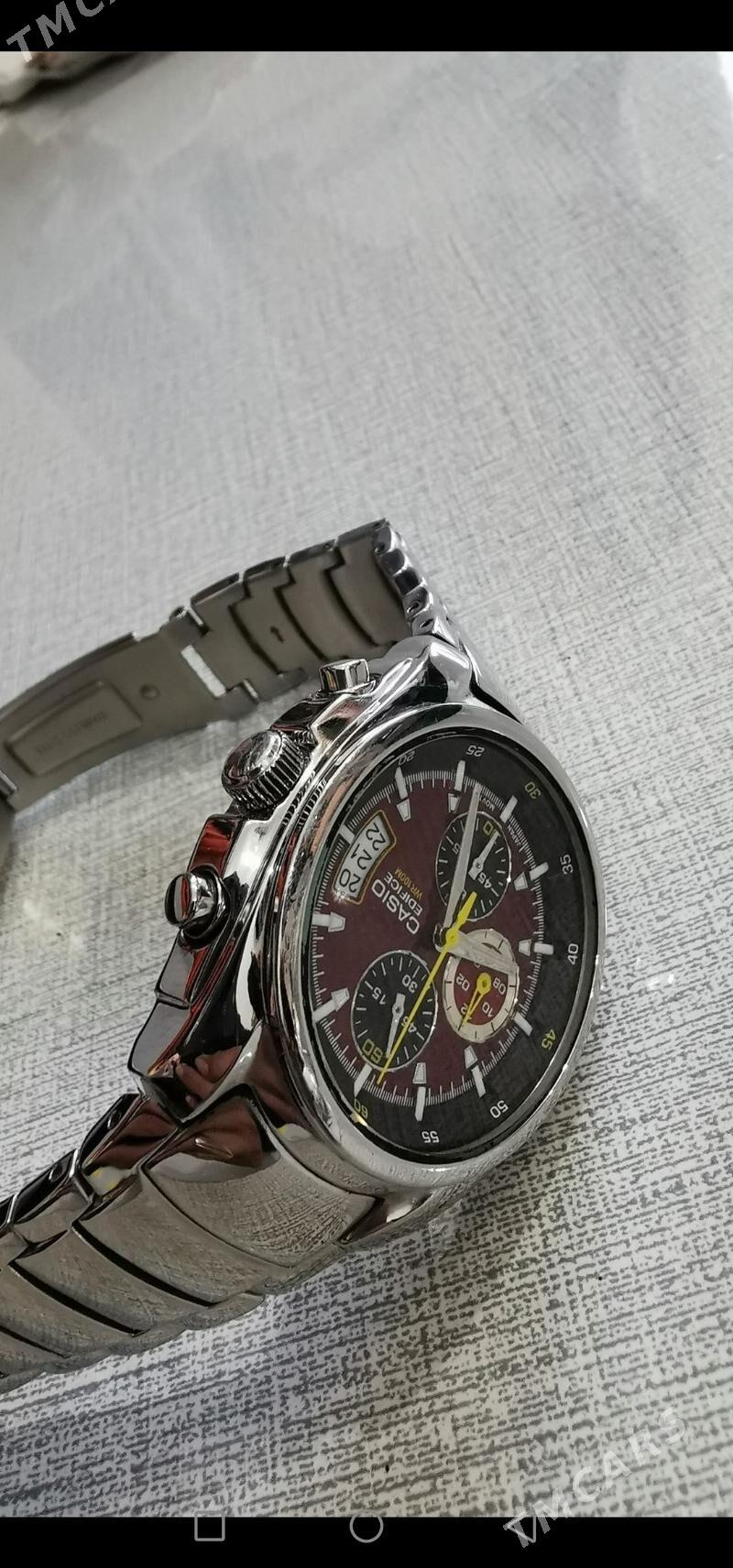 Sagat часы Casio - Mary - img 1