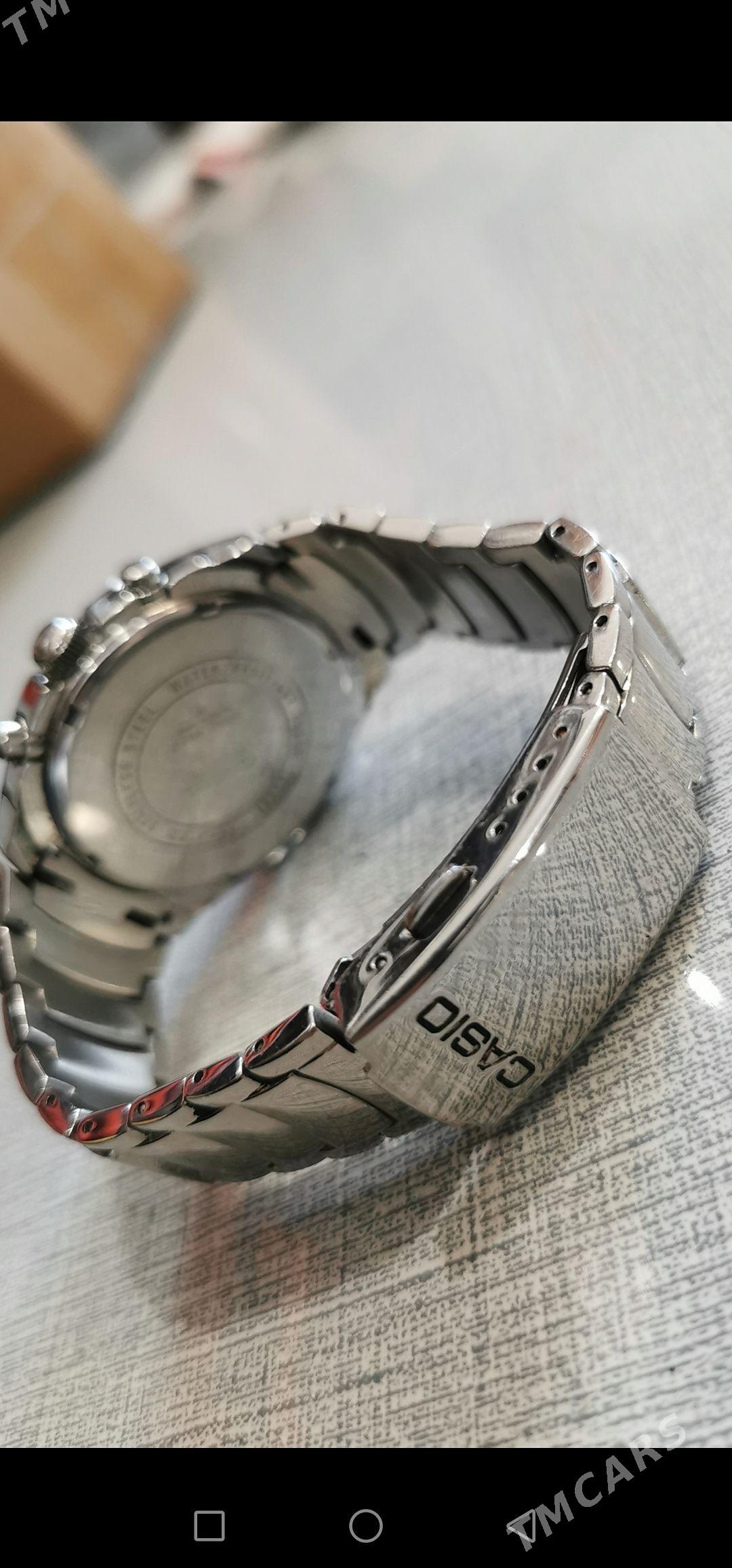 Sagat часы Casio - Mary - img 5