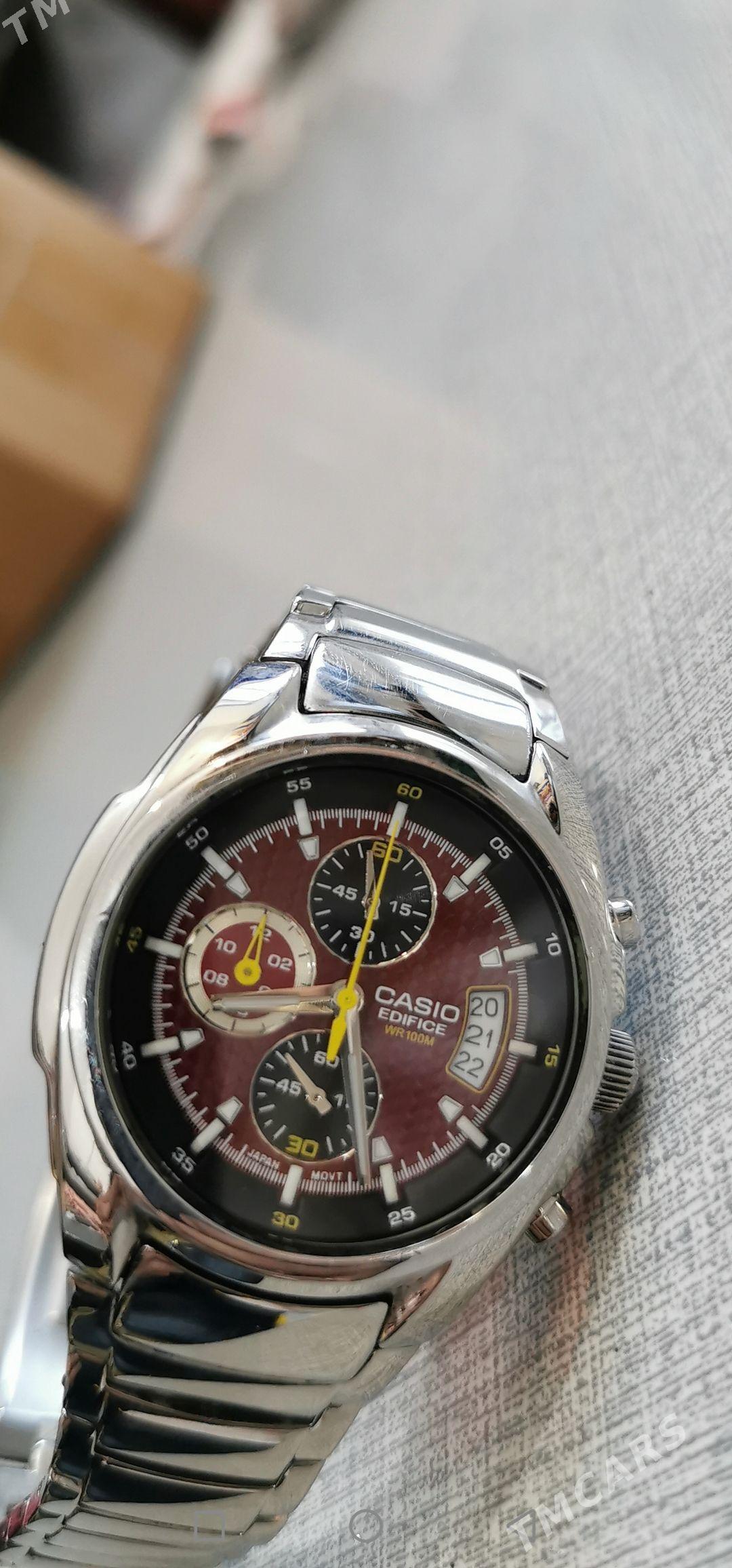 Sagat часы Casio - Mary - img 2