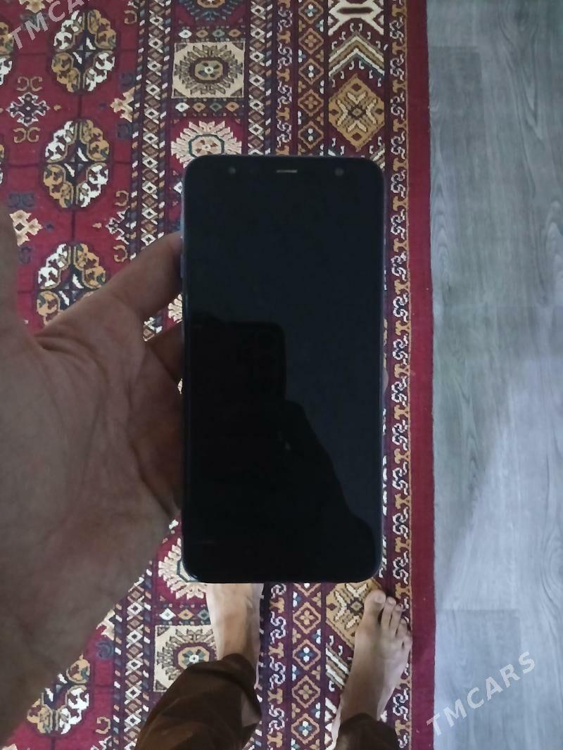 samsung j6+ zapjas - Дашогуз - img 1