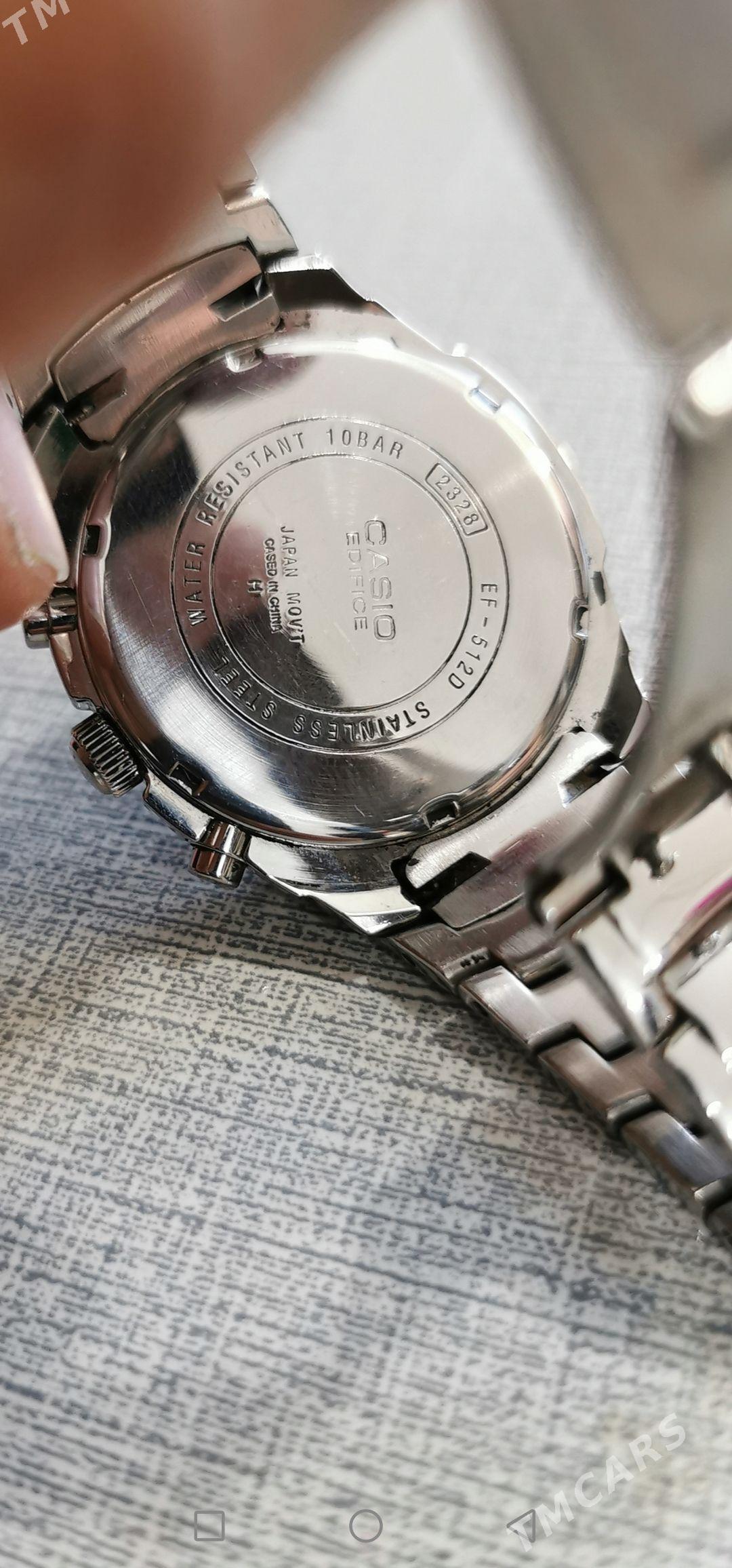 Sagat часы Casio - Mary - img 6