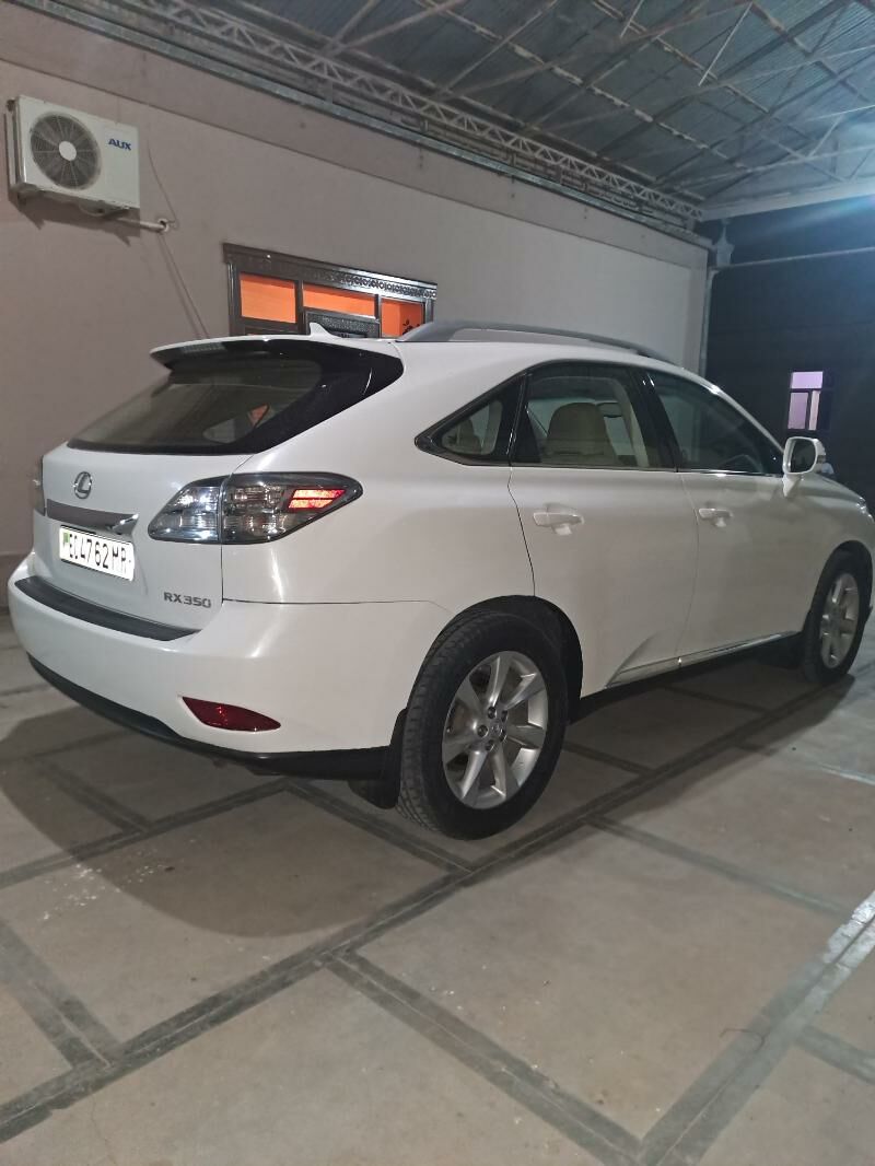 Lexus RX 350 2010 - 360 000 TMT - Мургап - img 3
