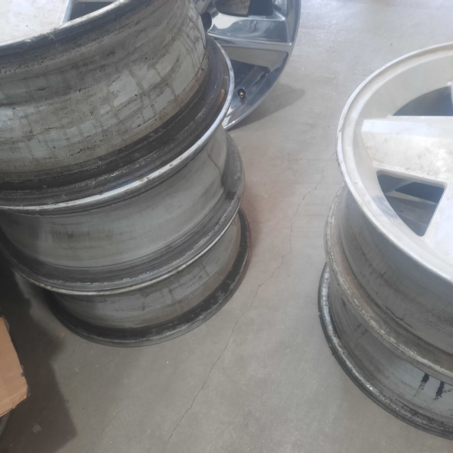 Opel Omega R14 disga 1 700 TMT - Туркменабат - img 2