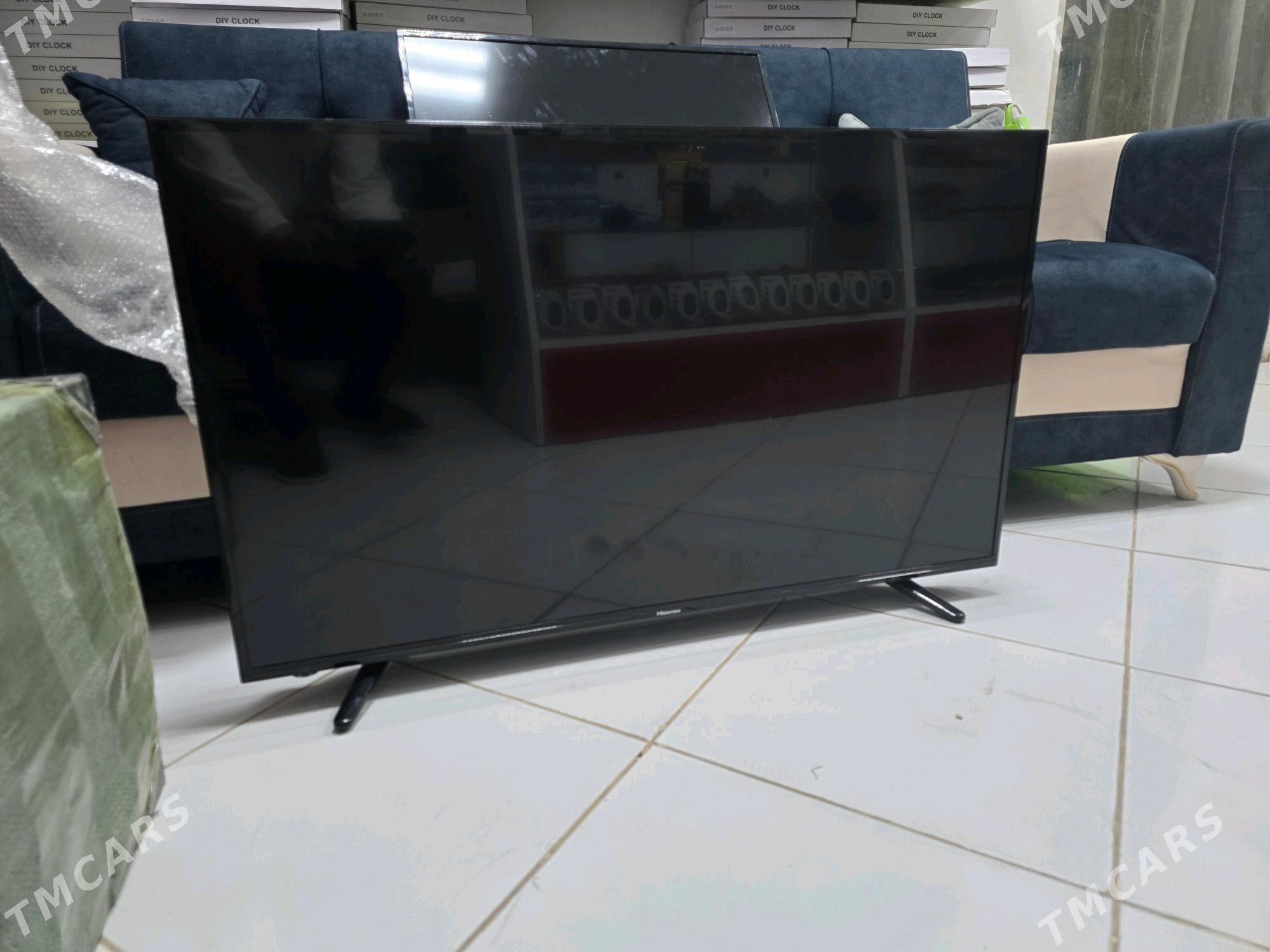 ARZAN 43LIK HISENSE TV - 15-й этап - img 1