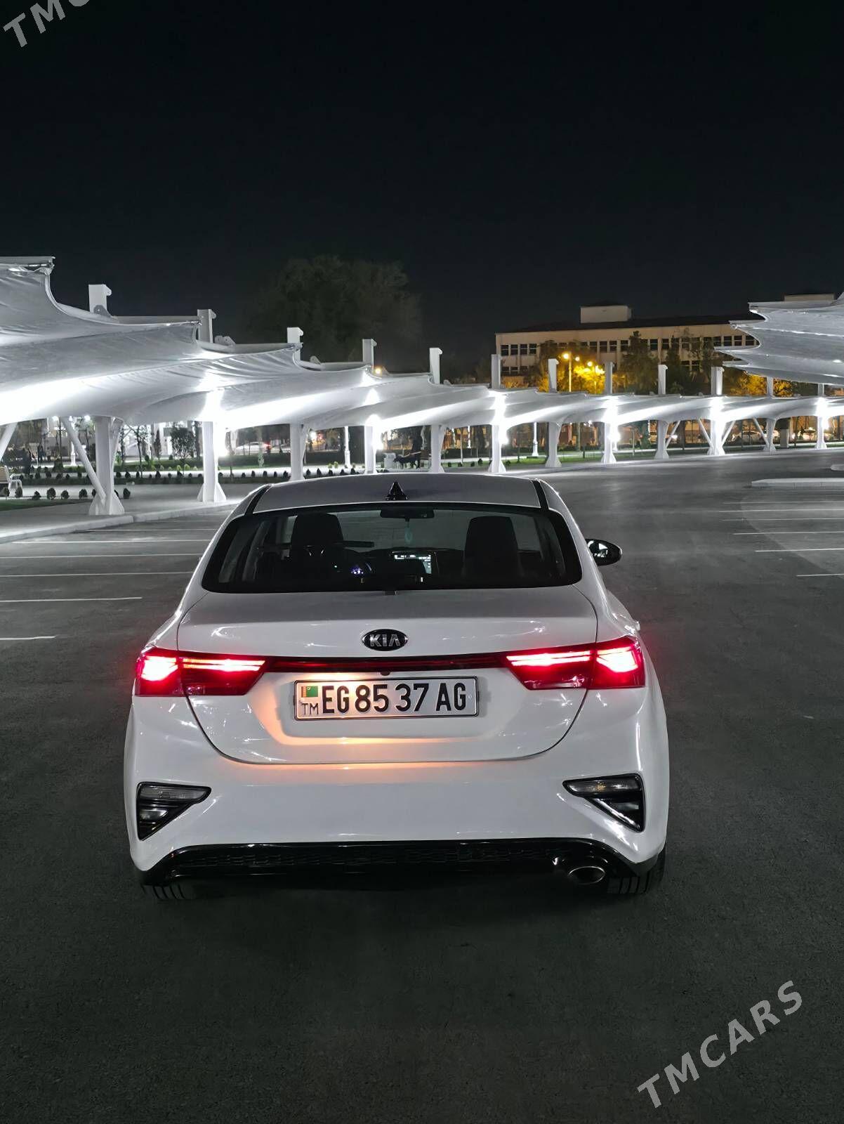 Kia Forte 2021 - 240 000 TMT - Улица Ататурка - img 6