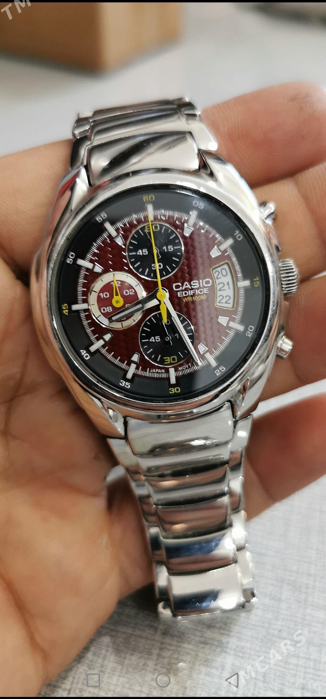 Sagat часы Casio - Mary - img 4