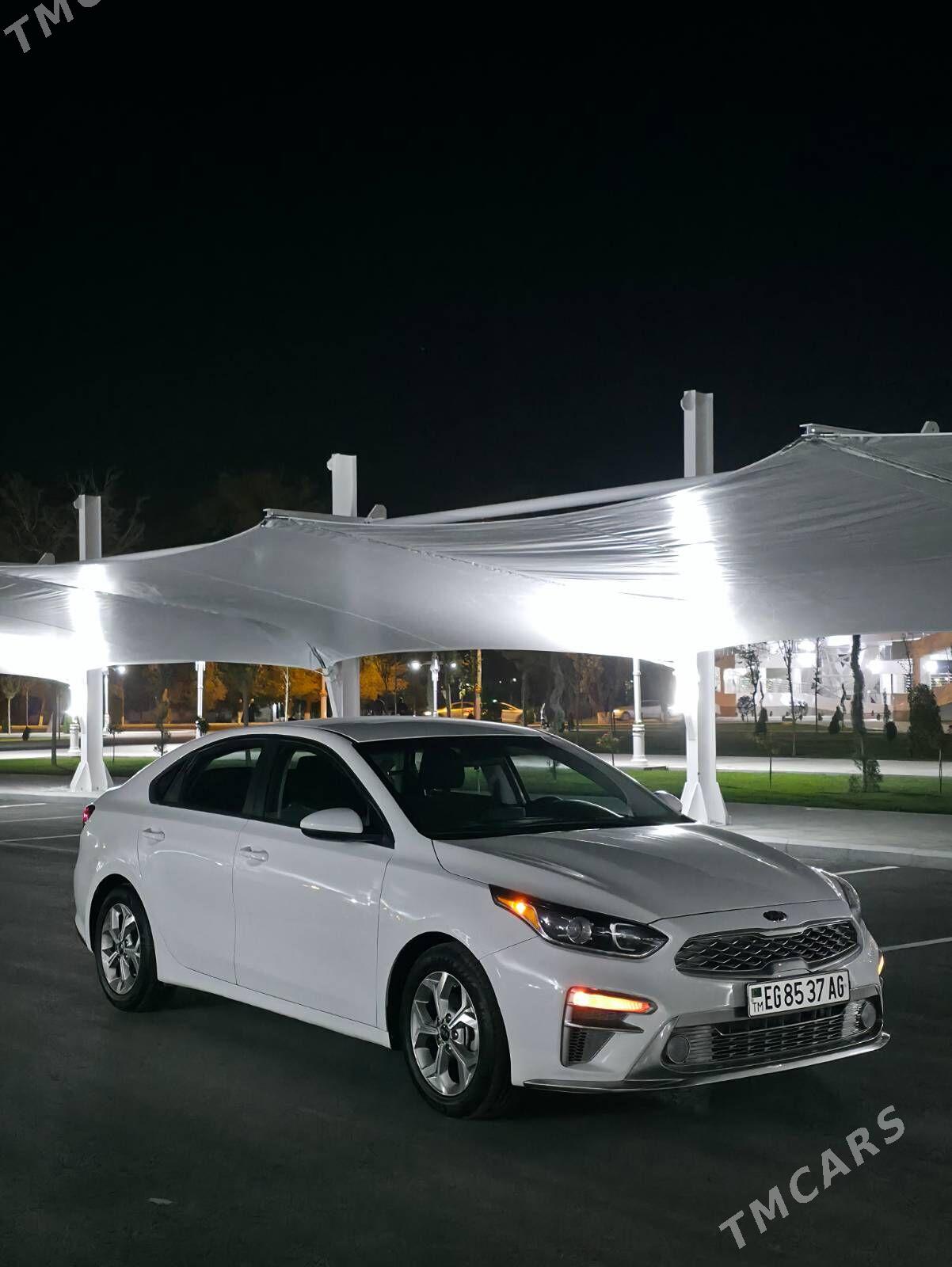 Kia Forte 2021 - 240 000 TMT - Улица Ататурка - img 1