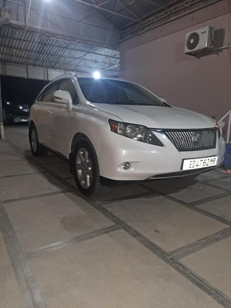 Lexus RX 350 2010 - 360 000 TMT - Мургап - img 2
