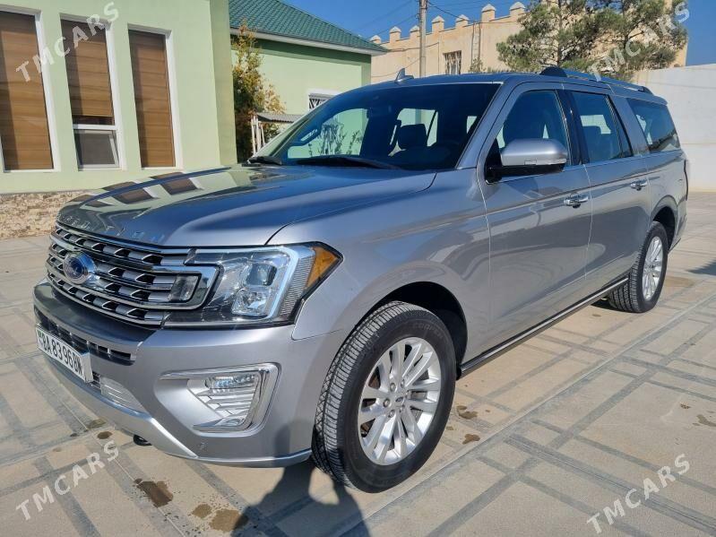 Ford Expedition 2020 - 465 000 TMT - Балканабат - img 2