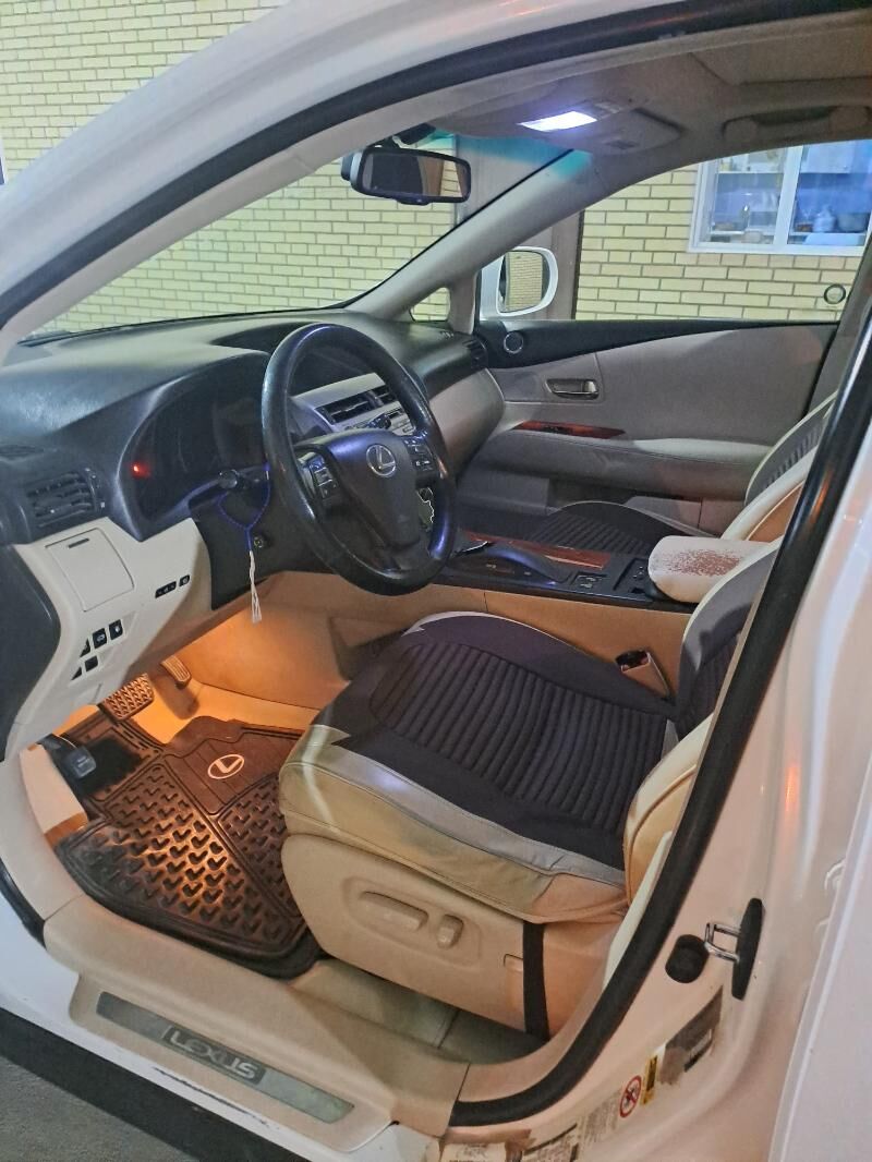 Lexus RX 350 2010 - 360 000 TMT - Мургап - img 6