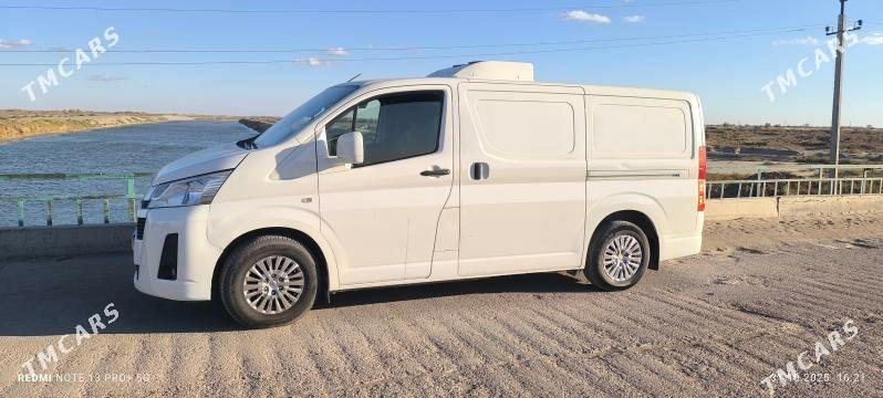 Toyota Hiace 2020 - 500 000 TMT - Görogly (Tagta) - img 5
