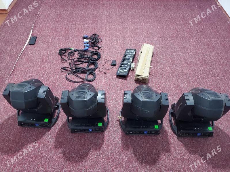 Beam toý çyra robot - Мургап - img 3