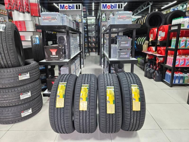 WEST LAKE 215 55 R17 800 TMT - Aşgabat - img 1