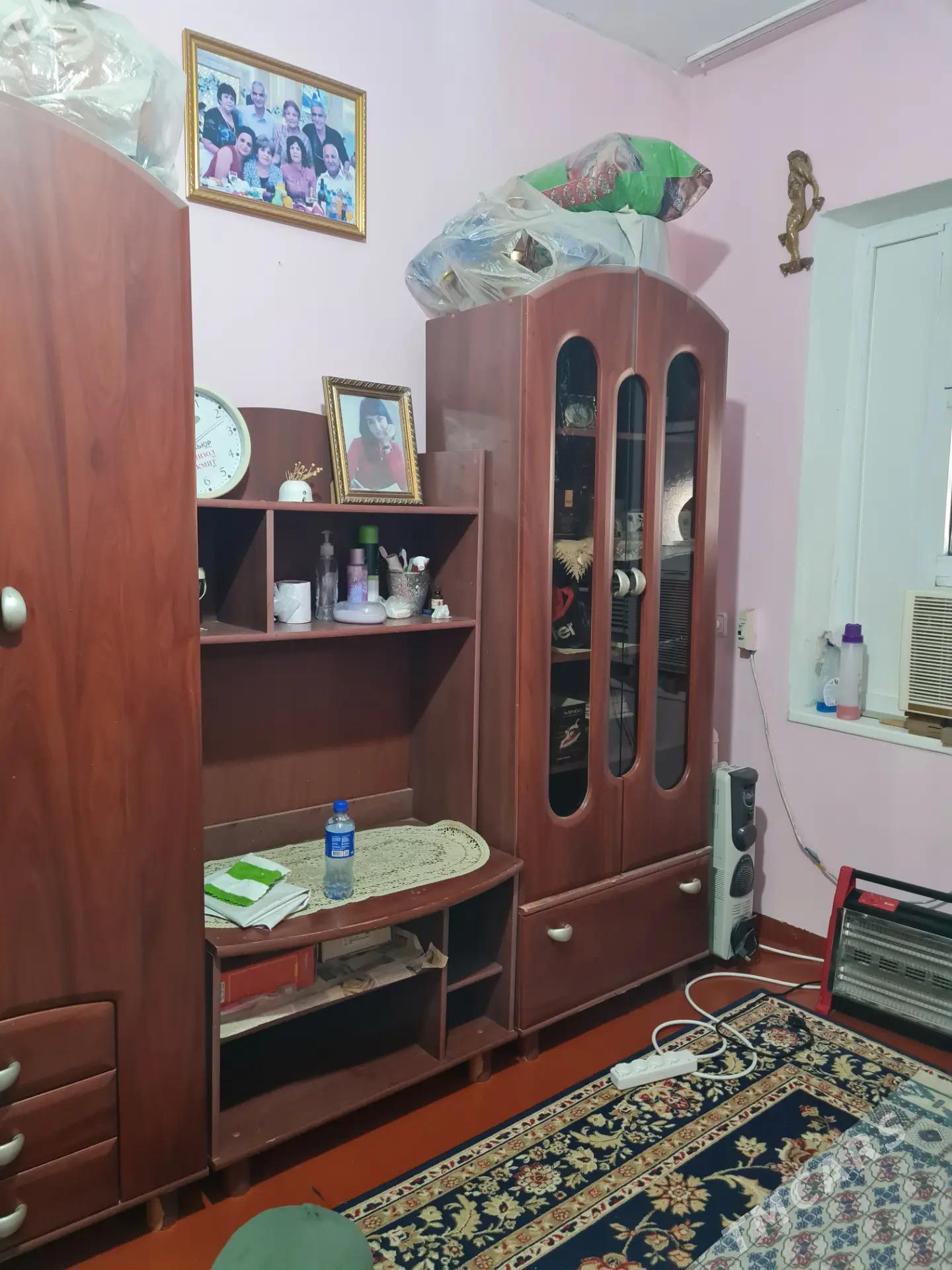 МАРЫЙСКАЯ, 5/5 ЭТ, 2 КОМНАТН - Ашхабад - img 1