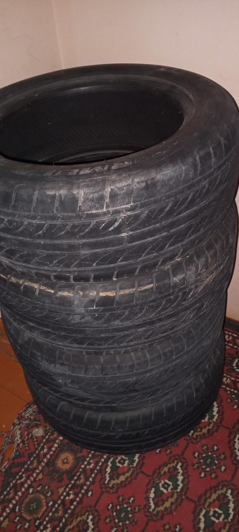 Teker balaon 16R 500 TMT - Шабатский этрап - img 1