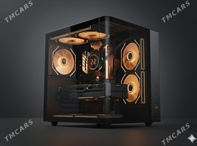 🟩 ULTRA 5️RTX 4060 ASUS - Ашхабад - img 1