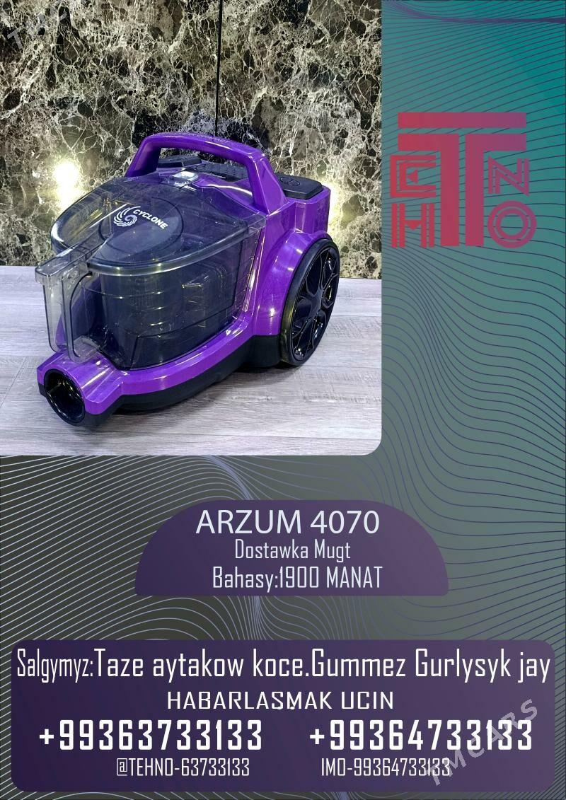 AMATLY PYLESOS PLESOS - Ашхабад - img 3