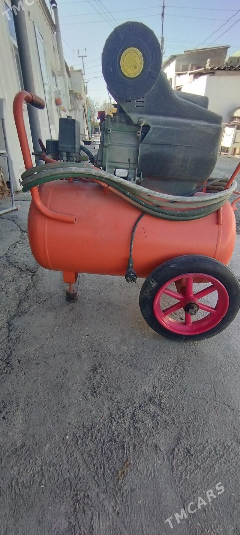 Kapresor - Garadamak - img 1