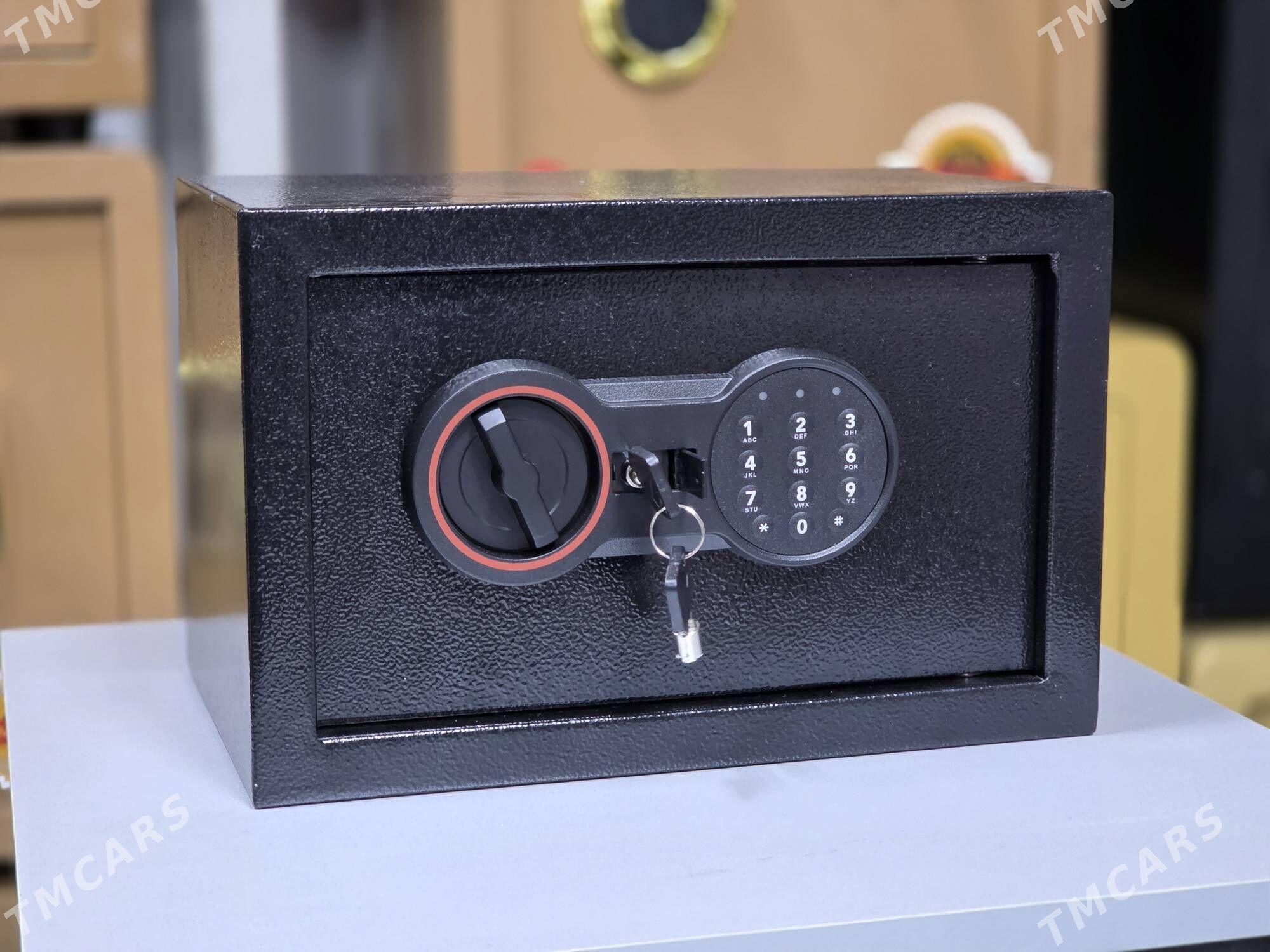 SEÝF СЕЙФES20 - Parahat 7 - img 1