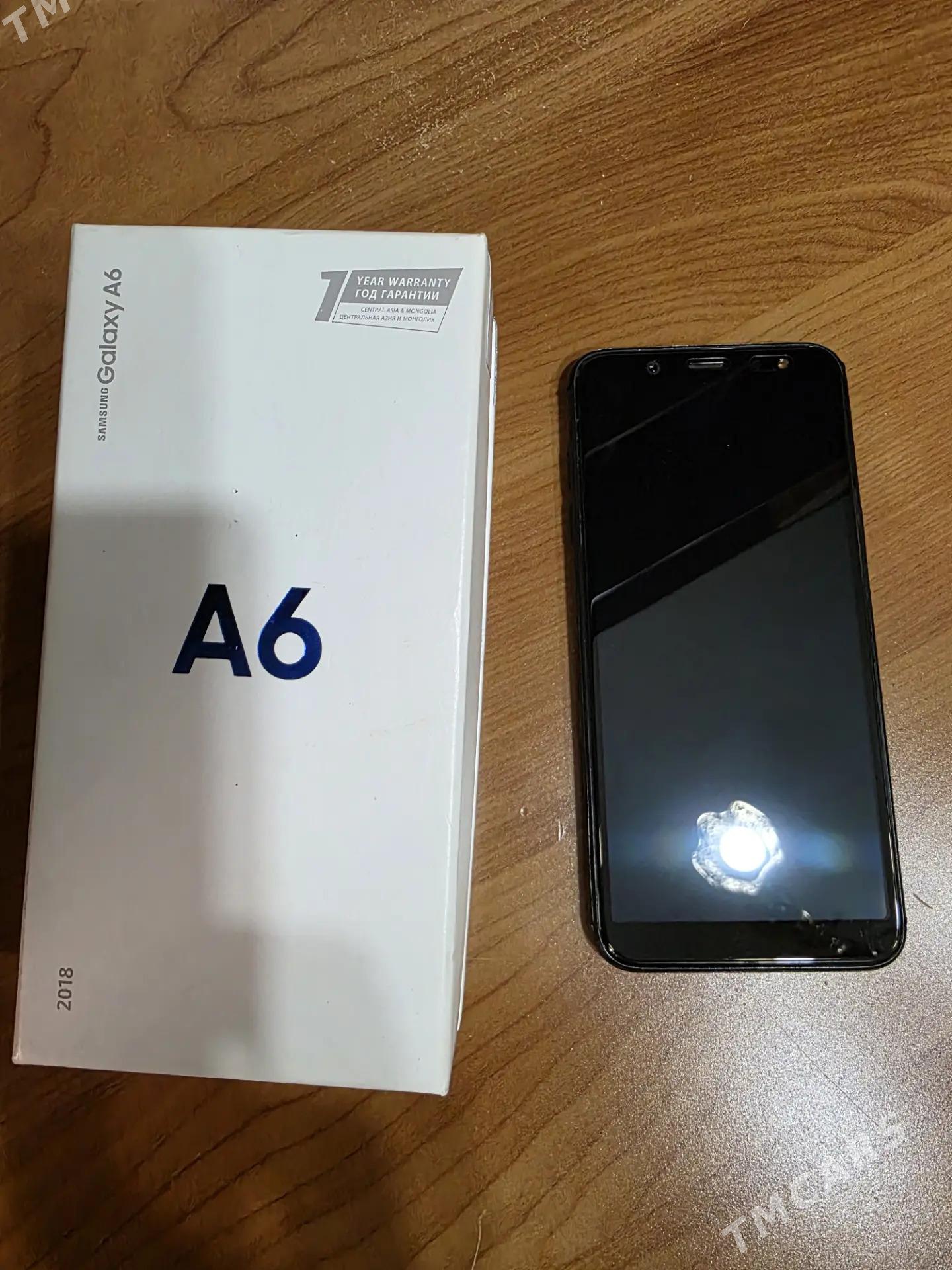 galaxy a6 - Hazar - img 2