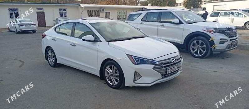 Hyundai Elantra 2019 - 225 000 TMT - Ашхабад - img 4