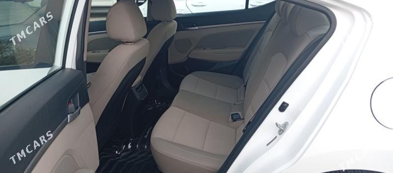 Hyundai Elantra 2019 - 225 000 TMT - Ашхабад - img 9