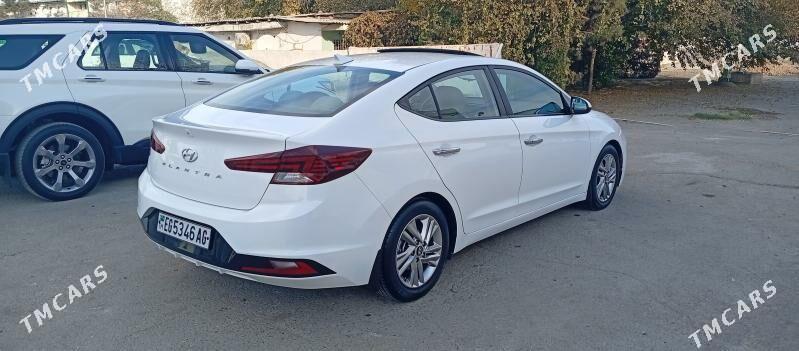Hyundai Elantra 2019 - 225 000 TMT - Ашхабад - img 6