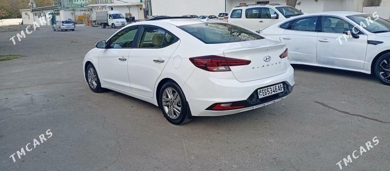 Hyundai Elantra 2019 - 225 000 TMT - Ашхабад - img 5