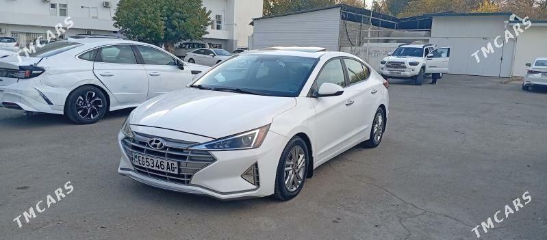 Hyundai Elantra 2019 - 225 000 TMT - Ашхабад - img 3