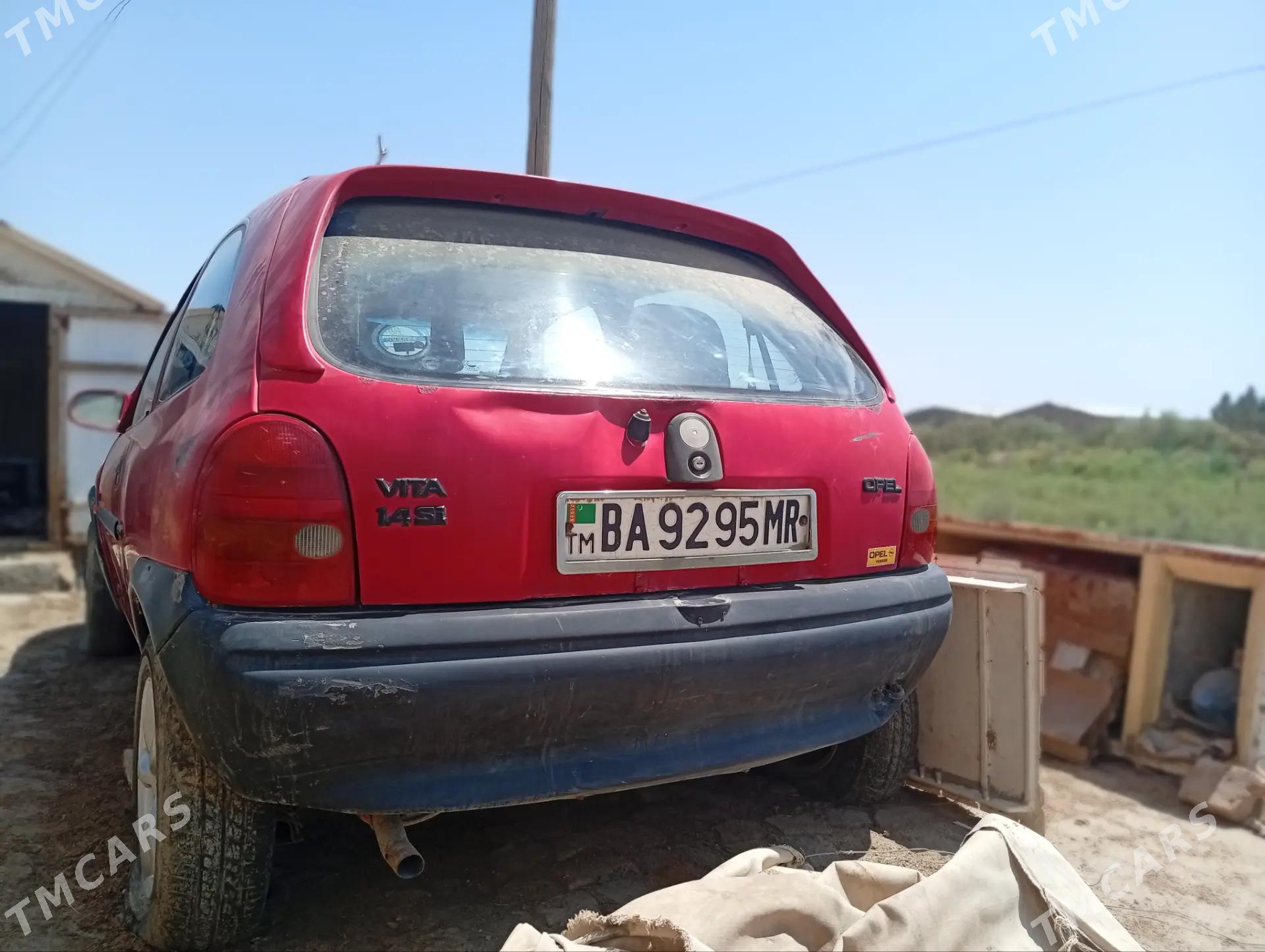 Opel Vita 1995 - 13 000 TMT - Огуз хан - img 4