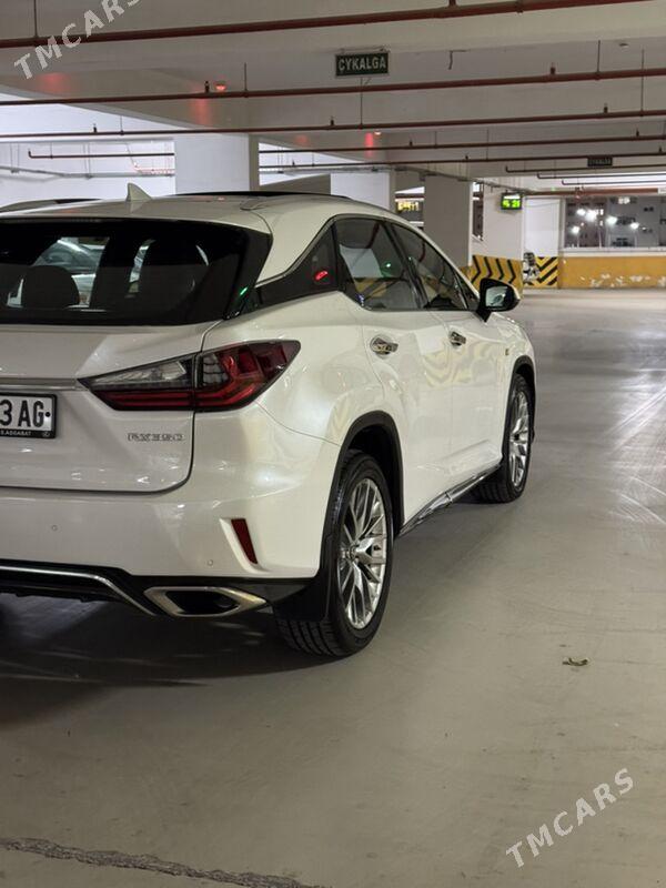Lexus RX 350 2016 - 395 000 TMT - Aşgabat - img 6