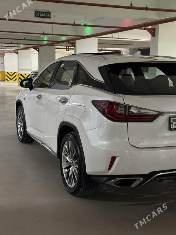 Lexus RX 350 2016 - 395 000 TMT - Aşgabat - img 7