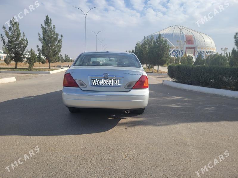 Toyota Avalon 2000 - 175 000 TMT - Mary - img 4