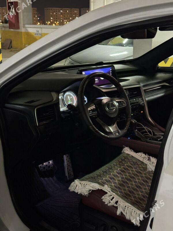 Lexus RX 350 2016 - 395 000 TMT - Aşgabat - img 4
