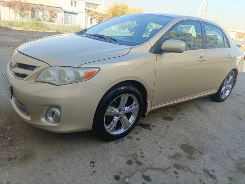 Toyota Corolla 2012 - 156 000 TMT - Туркменабат - img 8