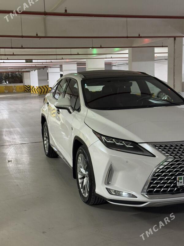 Lexus RX 350 2016 - 395 000 TMT - Aşgabat - img 2