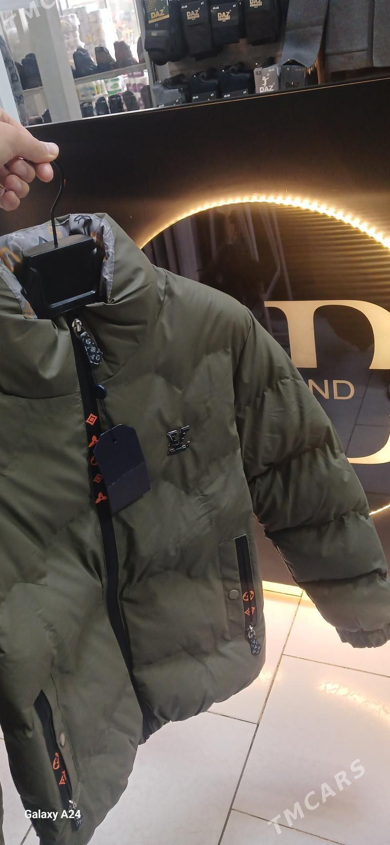 мужские дублёнки - Туркменабат - img 3