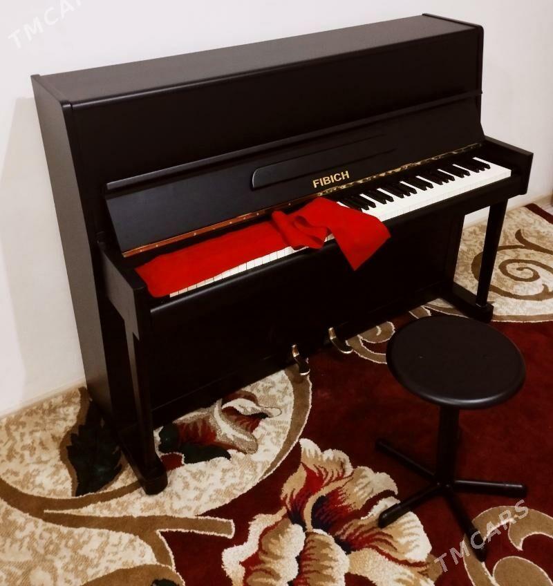 Pianino Пианино - Ашхабад - img 8