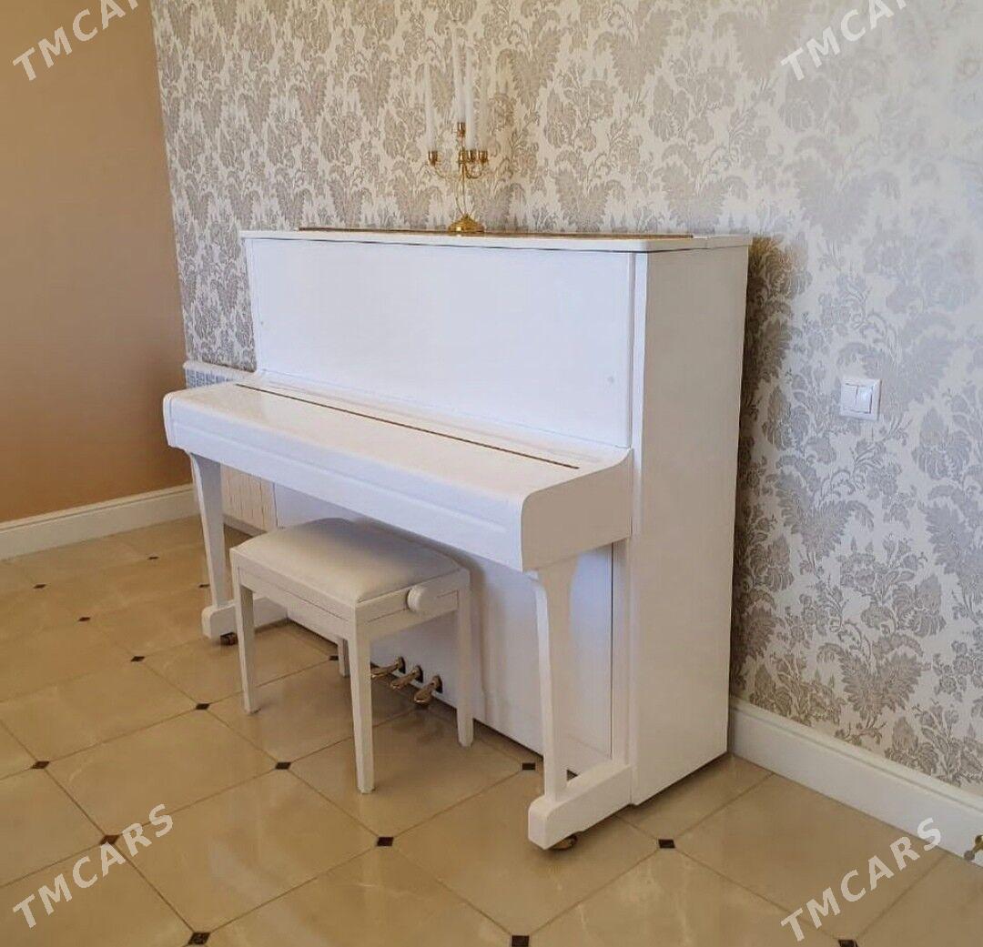 Pianino Пианино - Ашхабад - img 3
