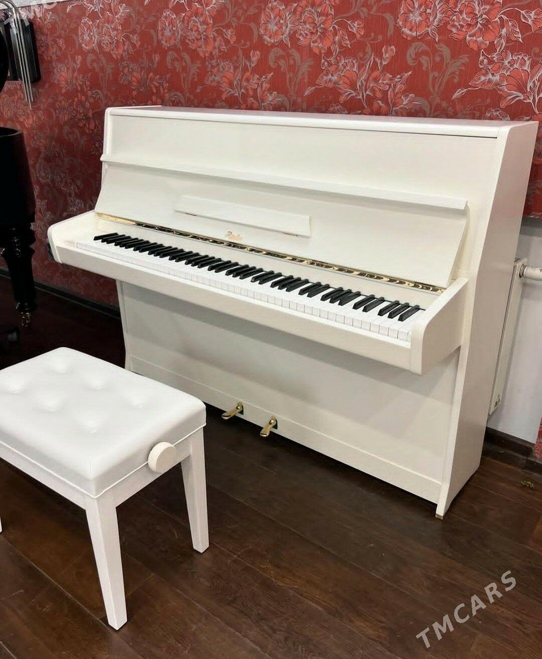 Pianino Пианино - Ашхабад - img 1