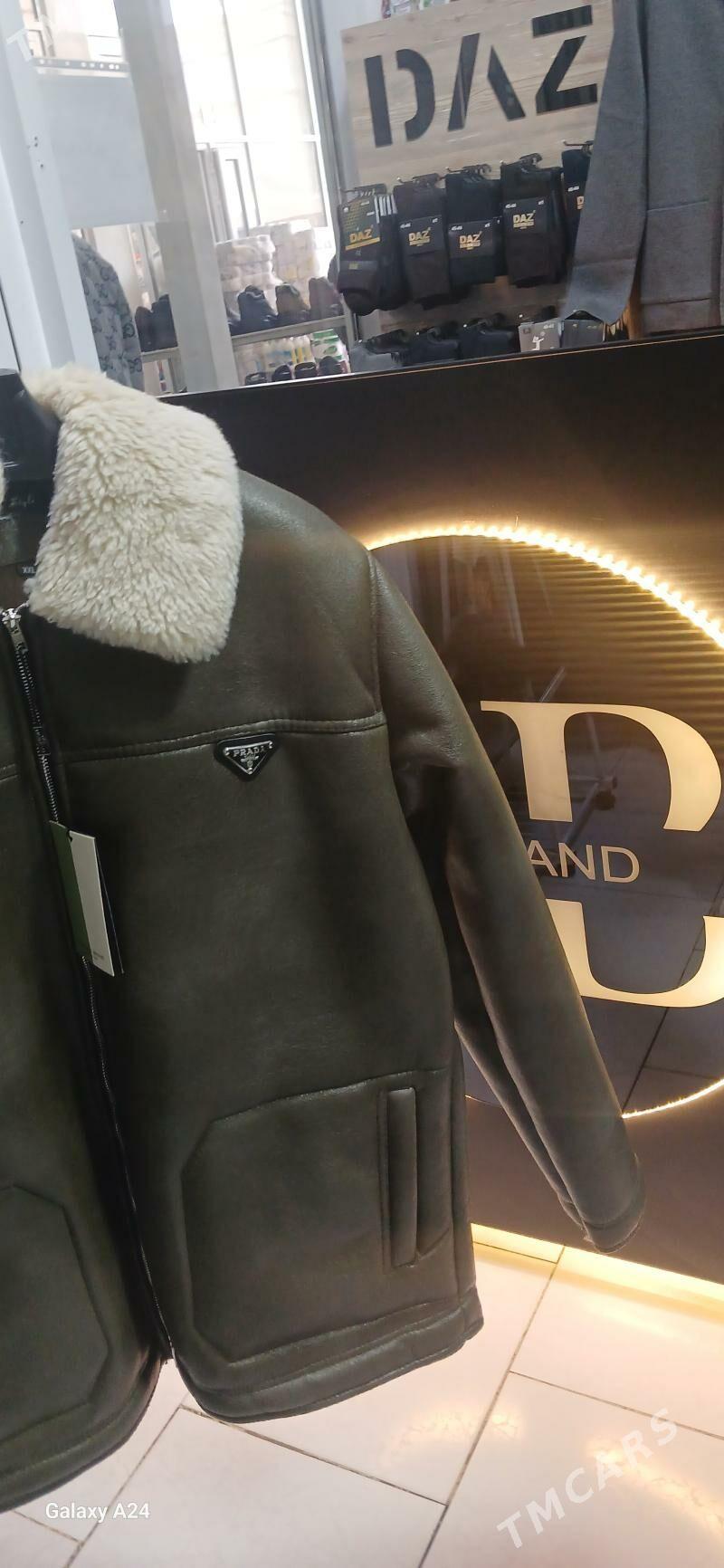 мужские дублёнки - Туркменабат - img 2