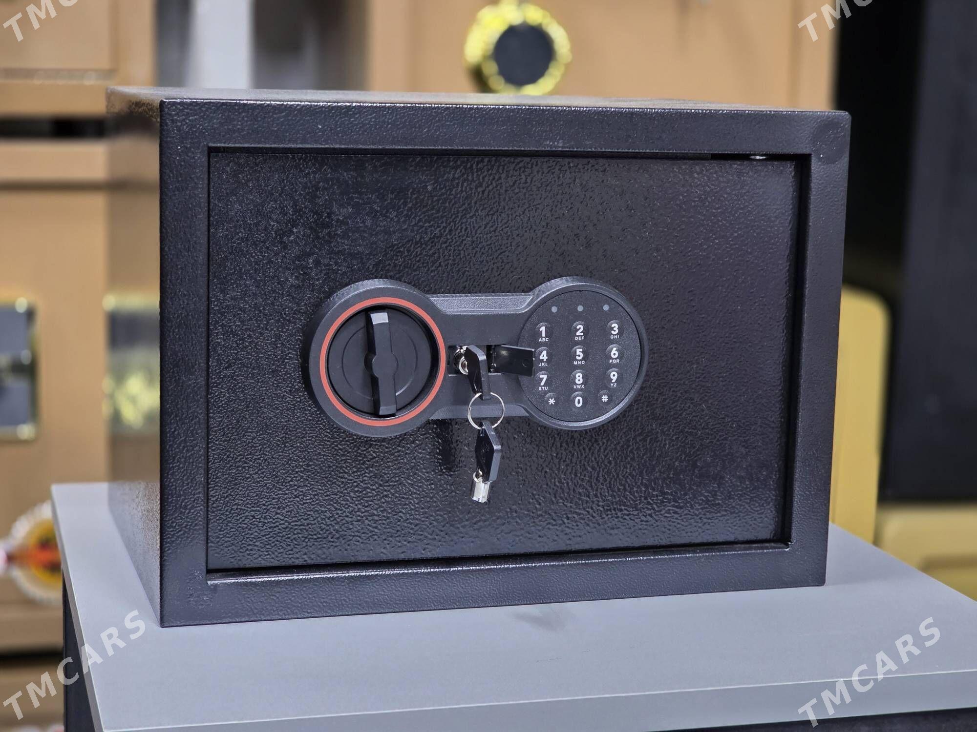 SEÝF СЕЙФES25 - Parahat 7 - img 1