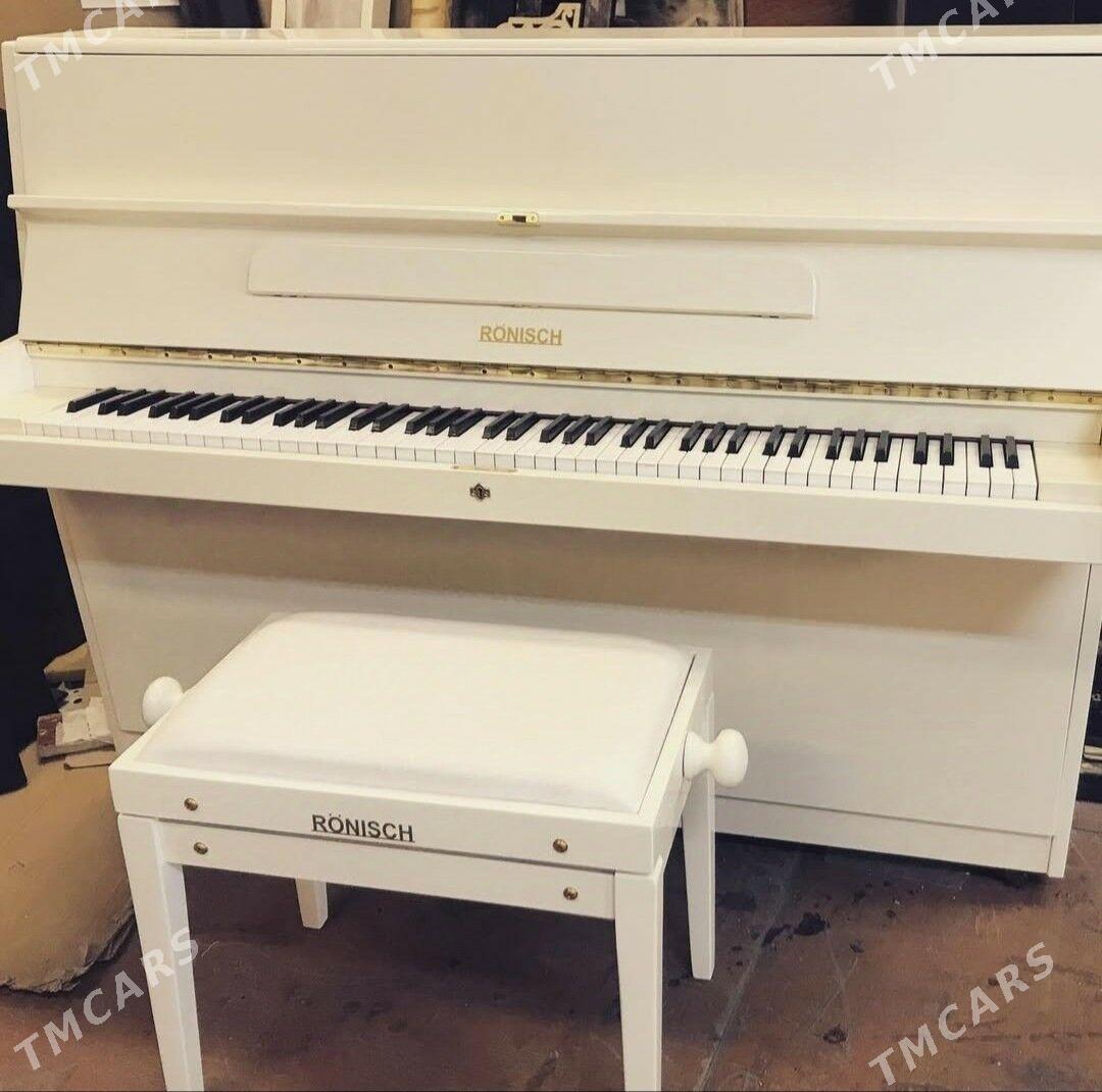 Pianino Пианино - Ашхабад - img 2