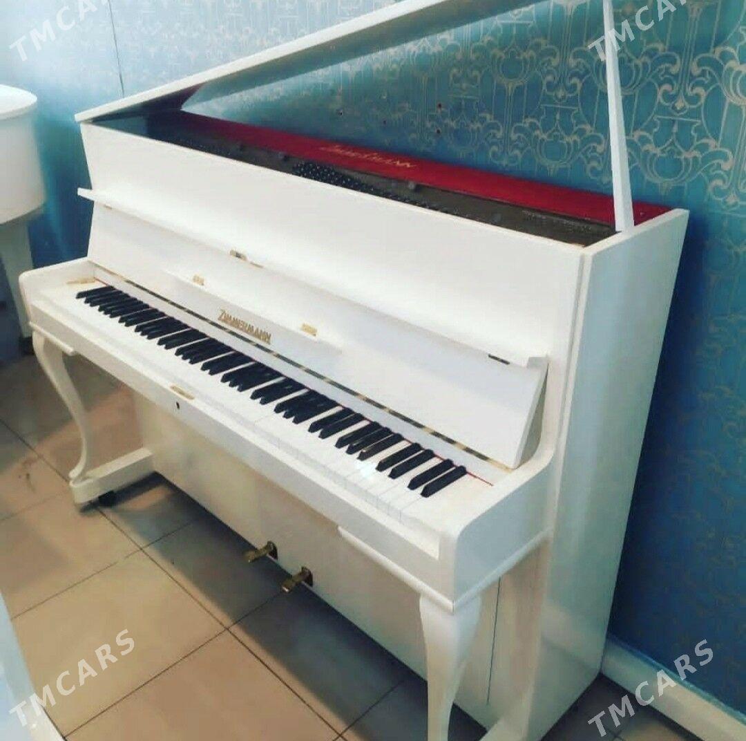 Pianino Пианино - Ашхабад - img 4