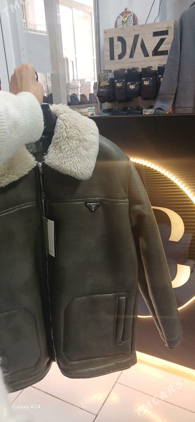 мужские дублёнки - Туркменабат - img 1